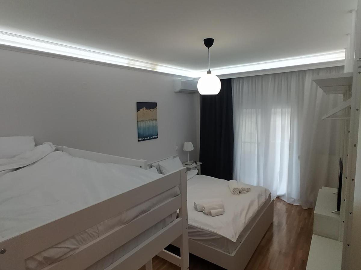 Athina Pantheon Mitropoleos Apartman Szaloniki Kültér fotó