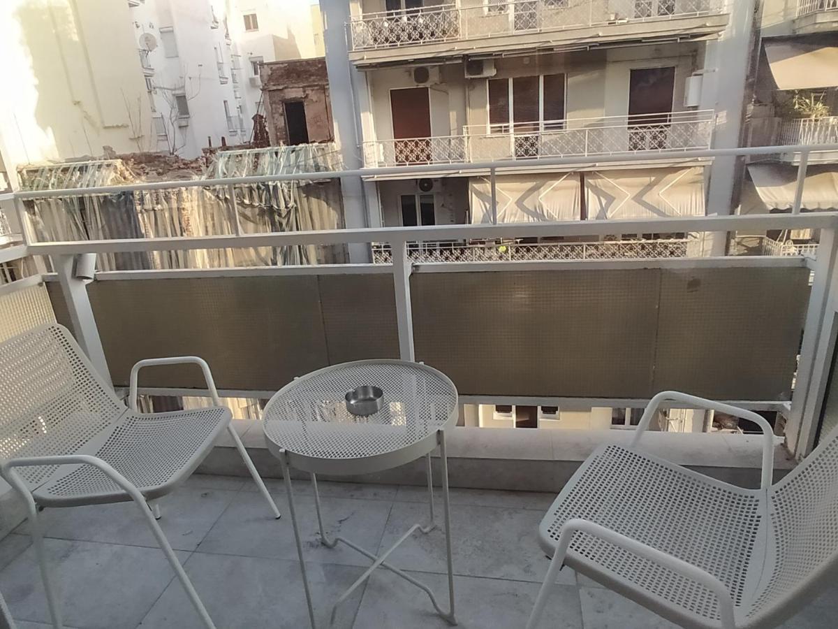 Athina Pantheon Mitropoleos Apartman Szaloniki Kültér fotó