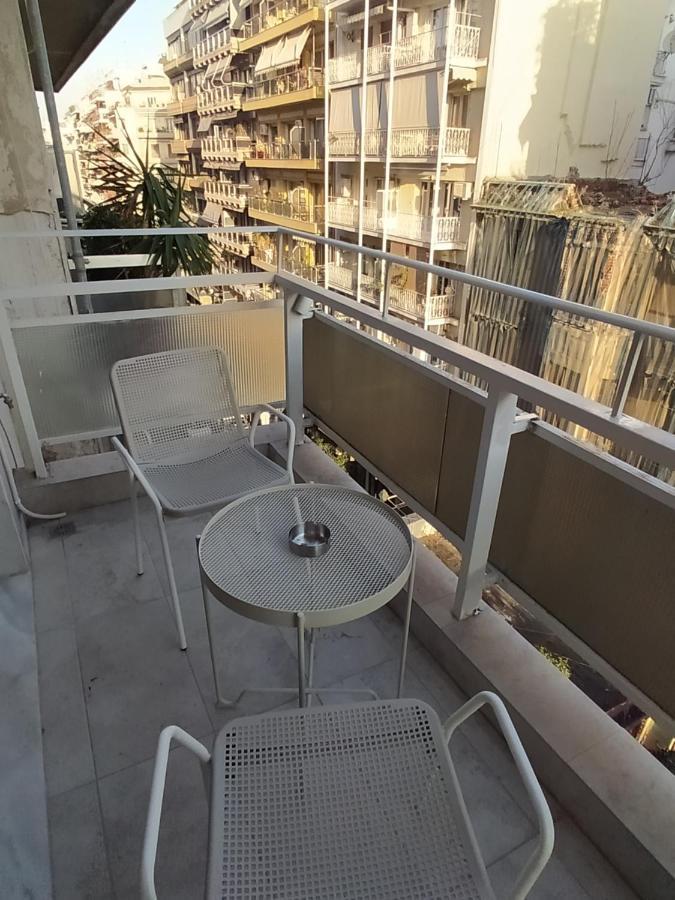 Athina Pantheon Mitropoleos Apartman Szaloniki Kültér fotó