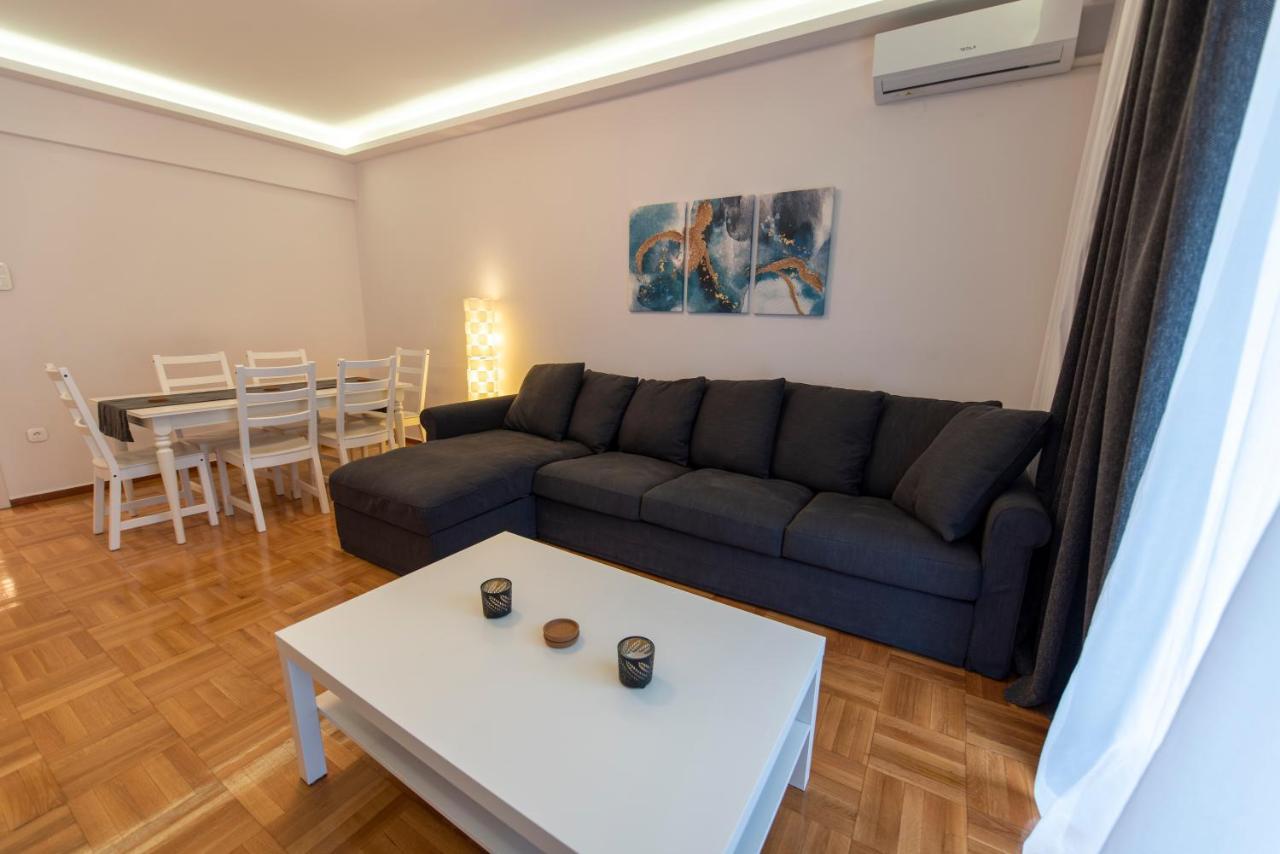 Athina Pantheon Mitropoleos Apartman Szaloniki Kültér fotó