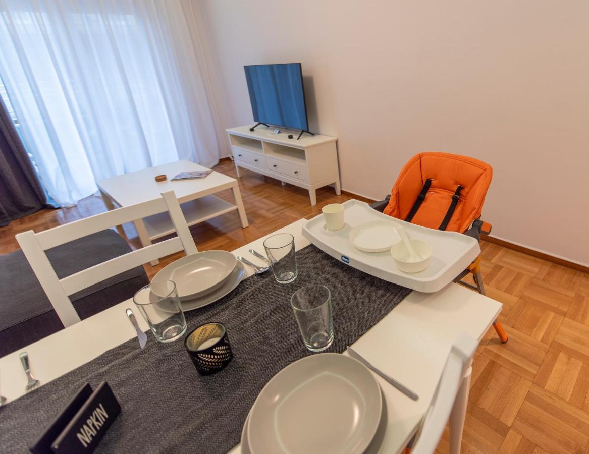 Athina Pantheon Mitropoleos Apartman Szaloniki Kültér fotó