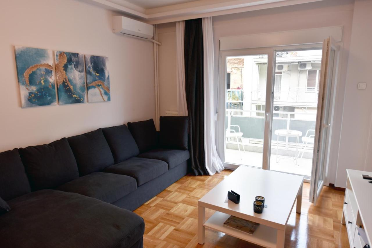 Athina Pantheon Mitropoleos Apartman Szaloniki Kültér fotó