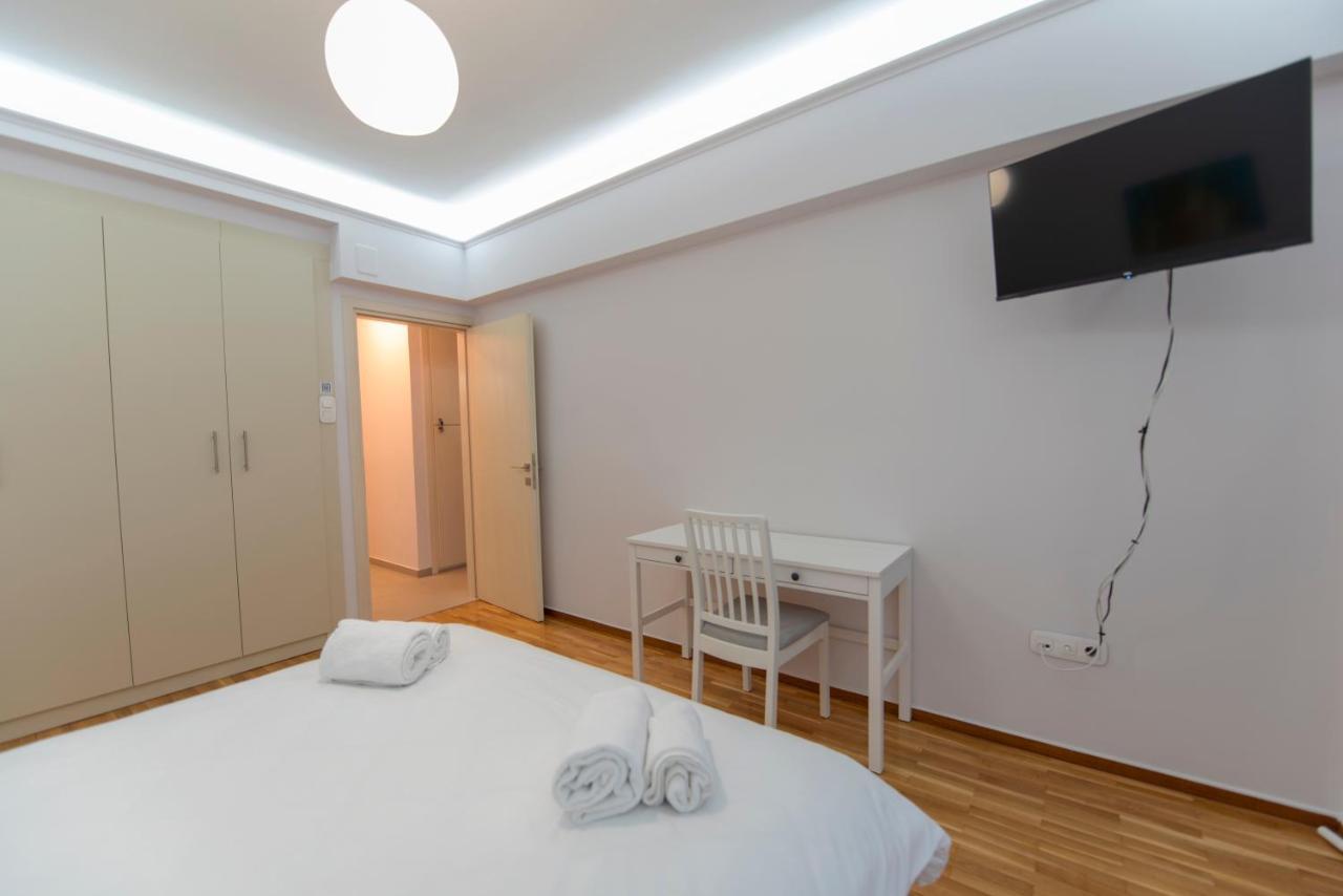 Athina Pantheon Mitropoleos Apartman Szaloniki Kültér fotó