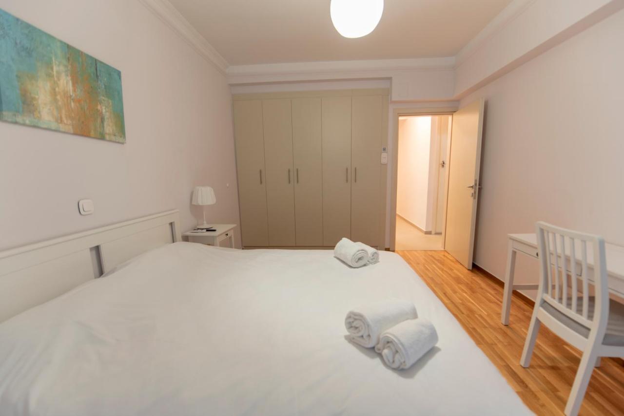 Athina Pantheon Mitropoleos Apartman Szaloniki Kültér fotó