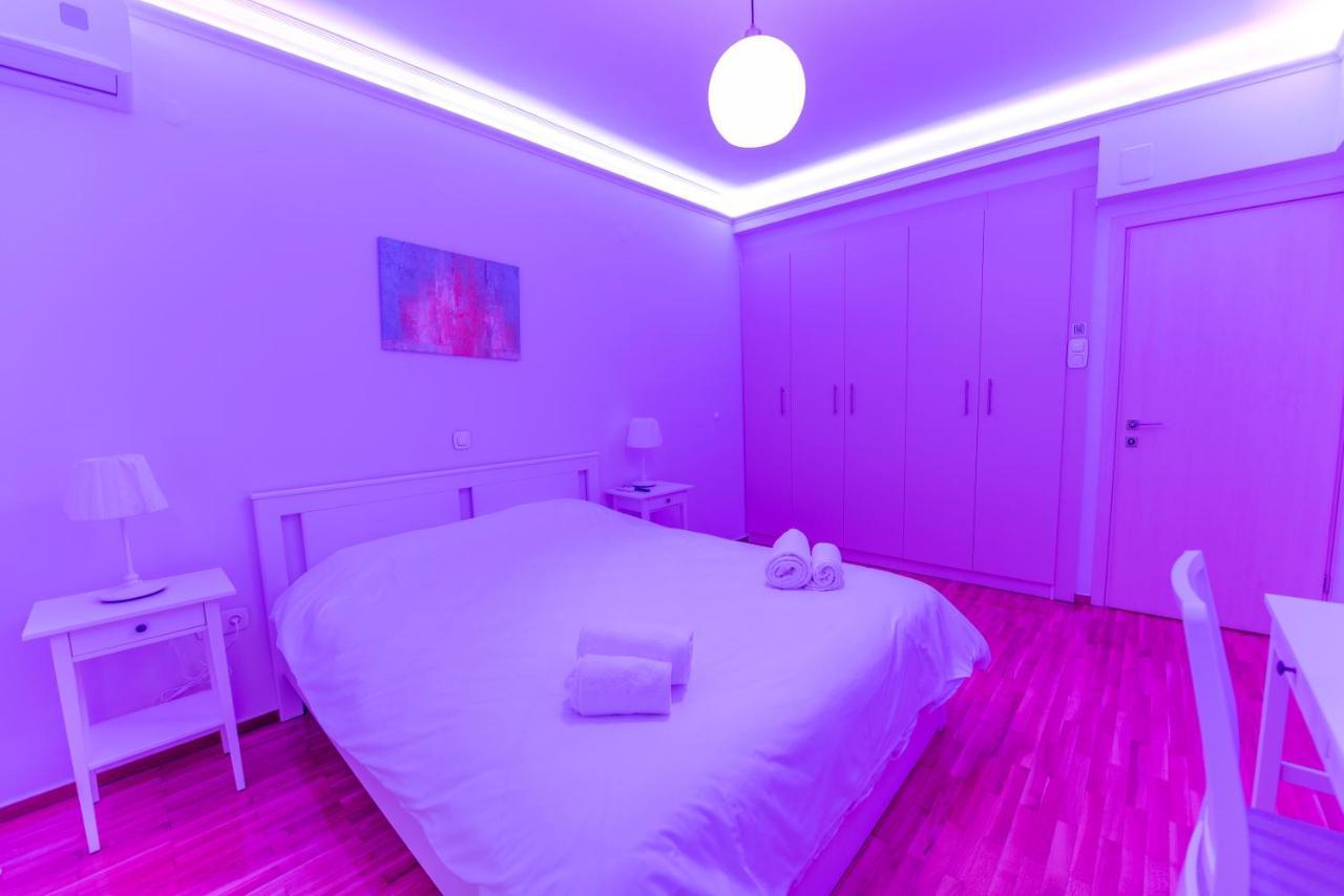 Athina Pantheon Mitropoleos Apartman Szaloniki Kültér fotó
