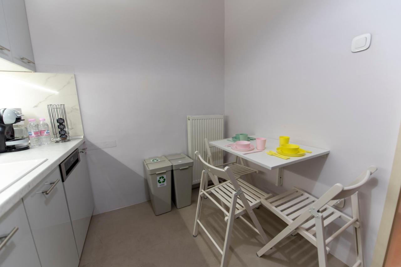 Athina Pantheon Mitropoleos Apartman Szaloniki Kültér fotó