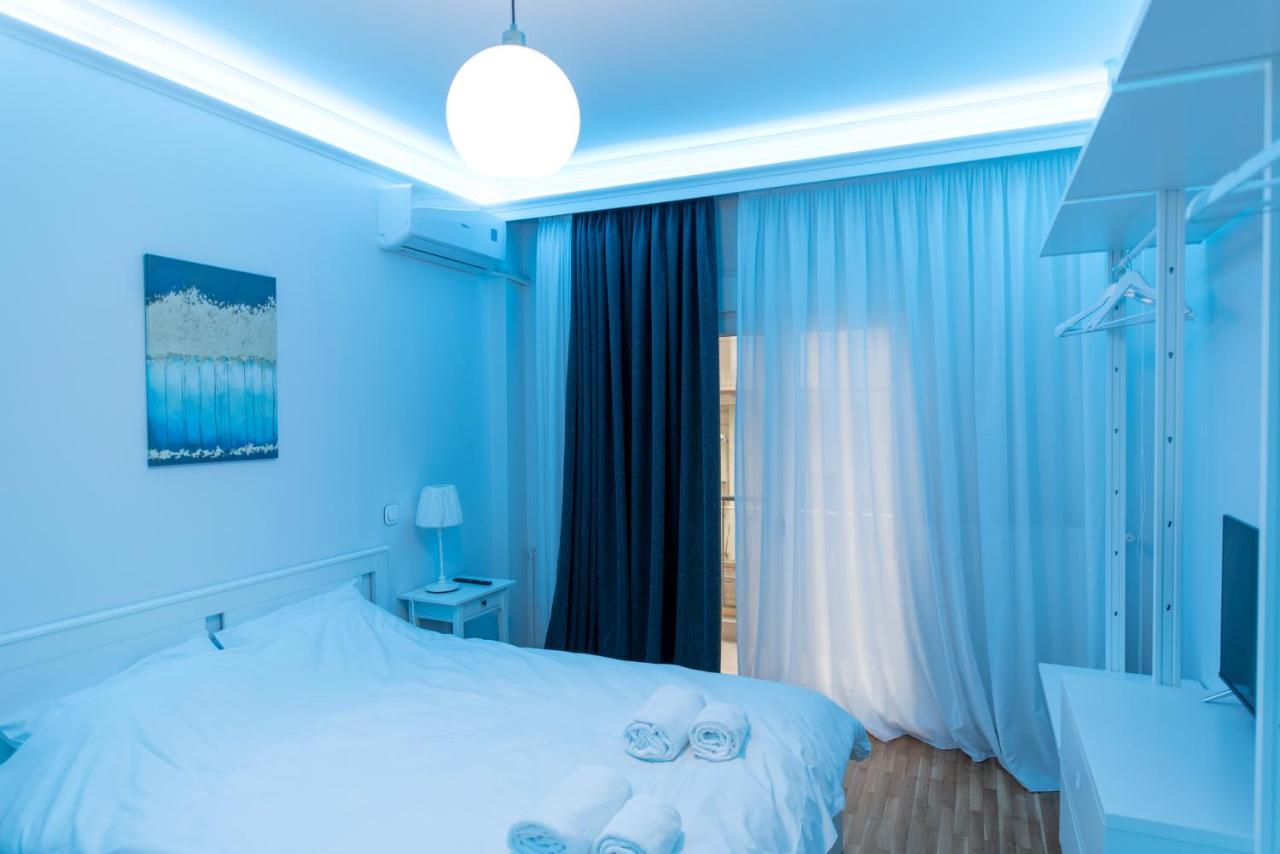 Athina Pantheon Mitropoleos Apartman Szaloniki Kültér fotó