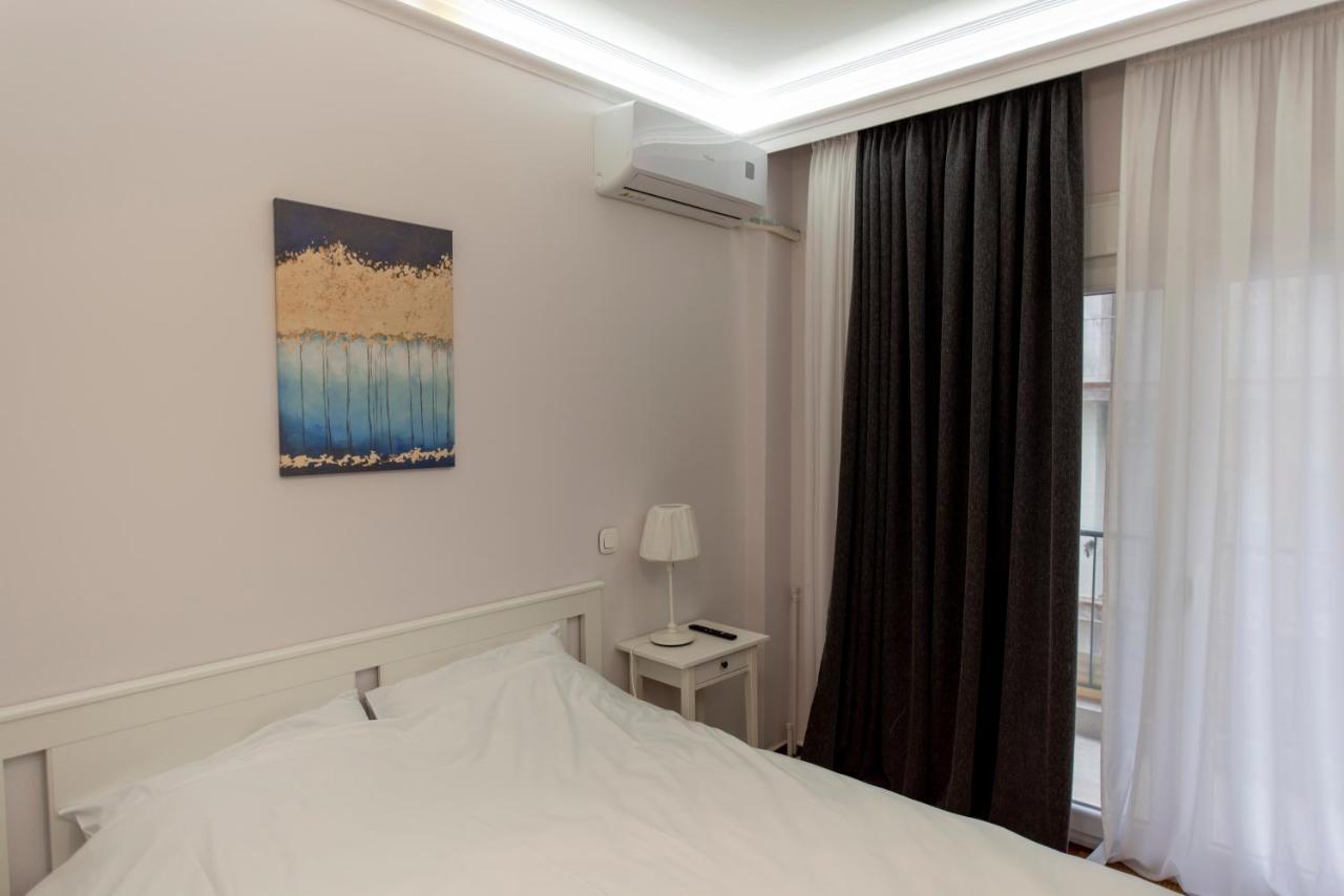 Athina Pantheon Mitropoleos Apartman Szaloniki Kültér fotó