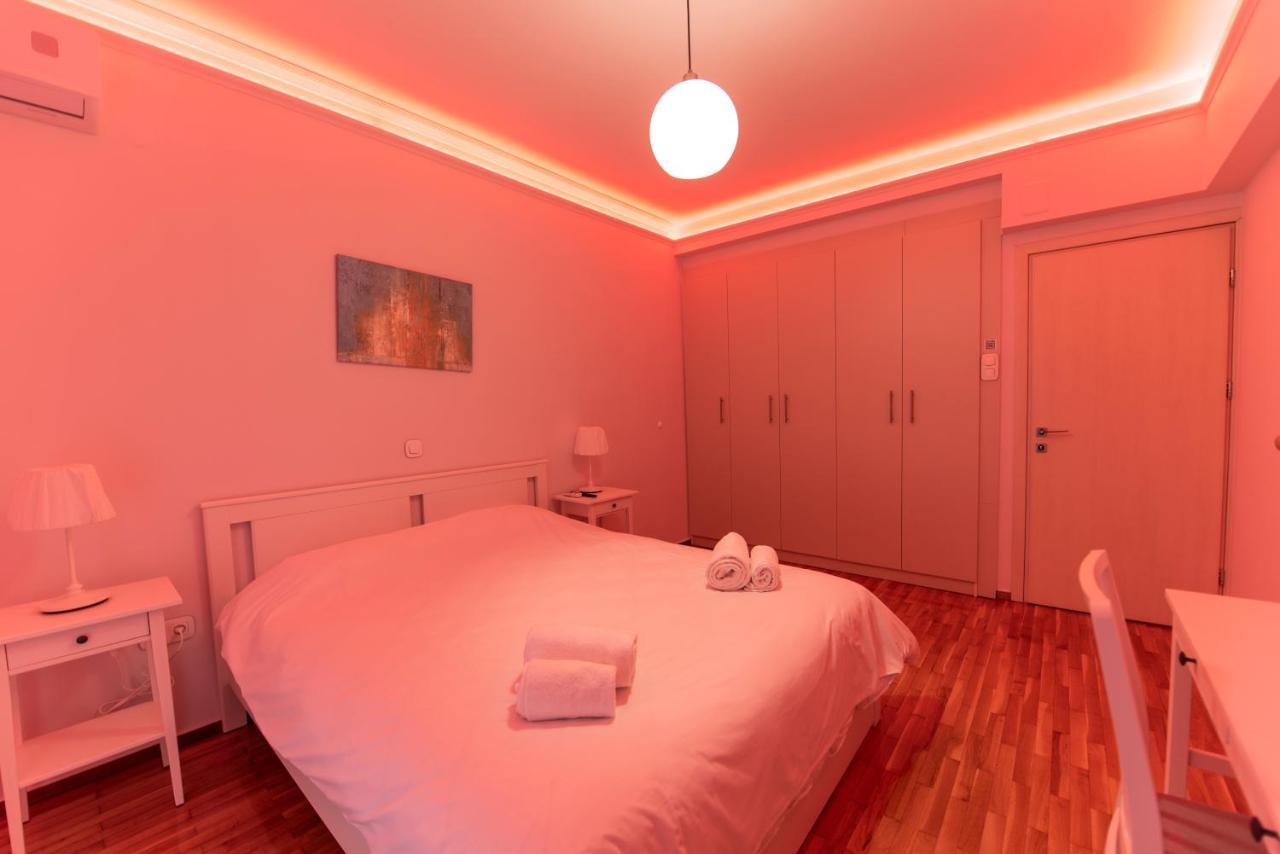 Athina Pantheon Mitropoleos Apartman Szaloniki Kültér fotó