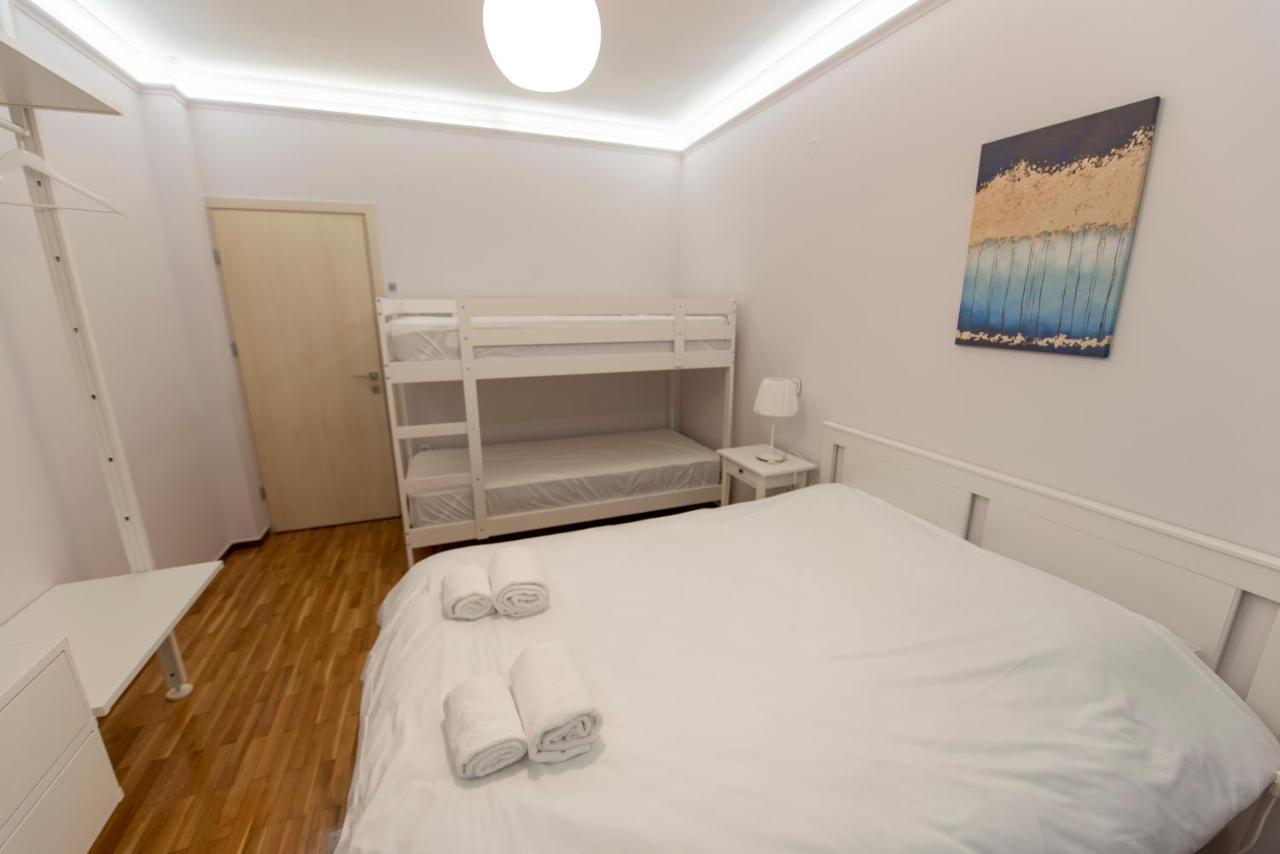 Athina Pantheon Mitropoleos Apartman Szaloniki Kültér fotó