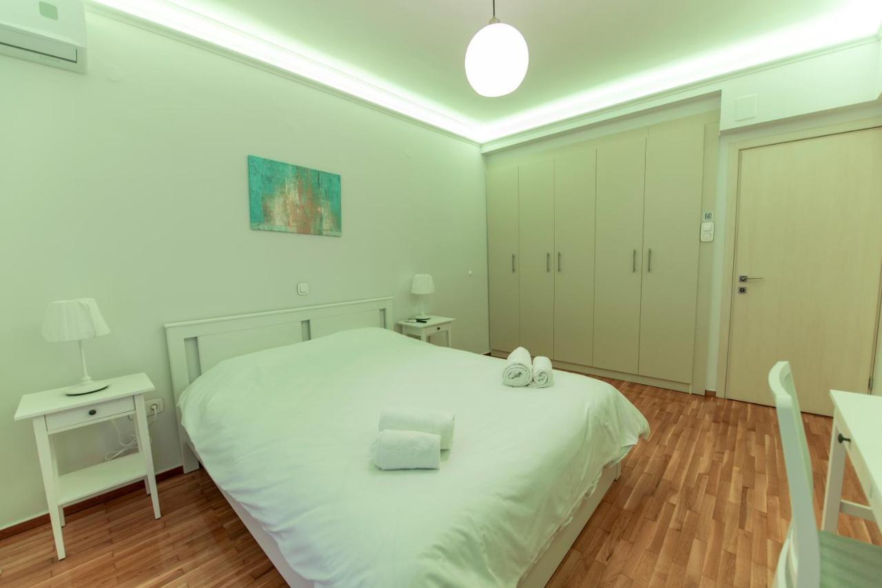 Athina Pantheon Mitropoleos Apartman Szaloniki Kültér fotó
