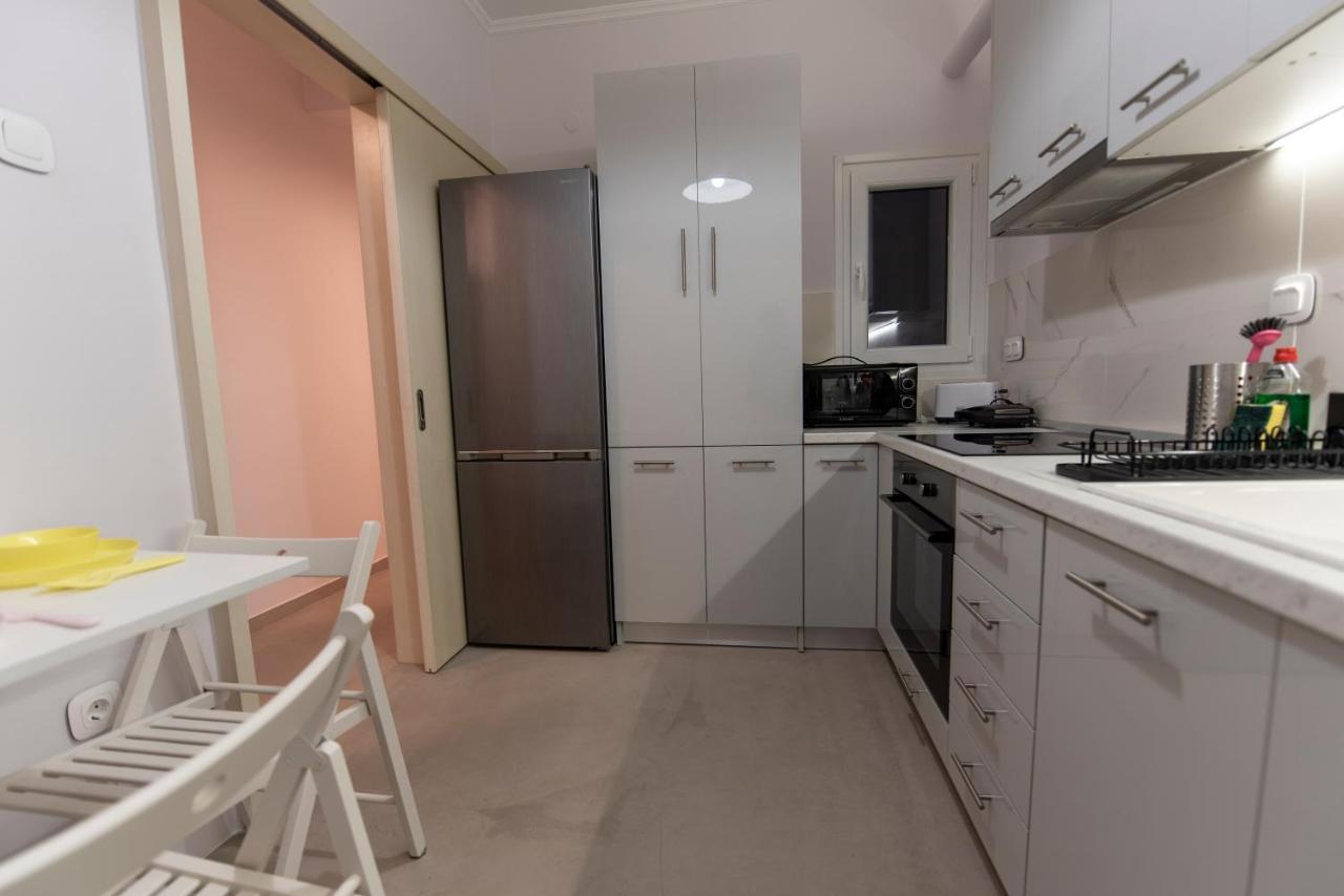 Athina Pantheon Mitropoleos Apartman Szaloniki Kültér fotó