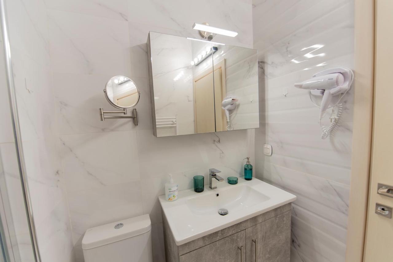 Athina Pantheon Mitropoleos Apartman Szaloniki Kültér fotó