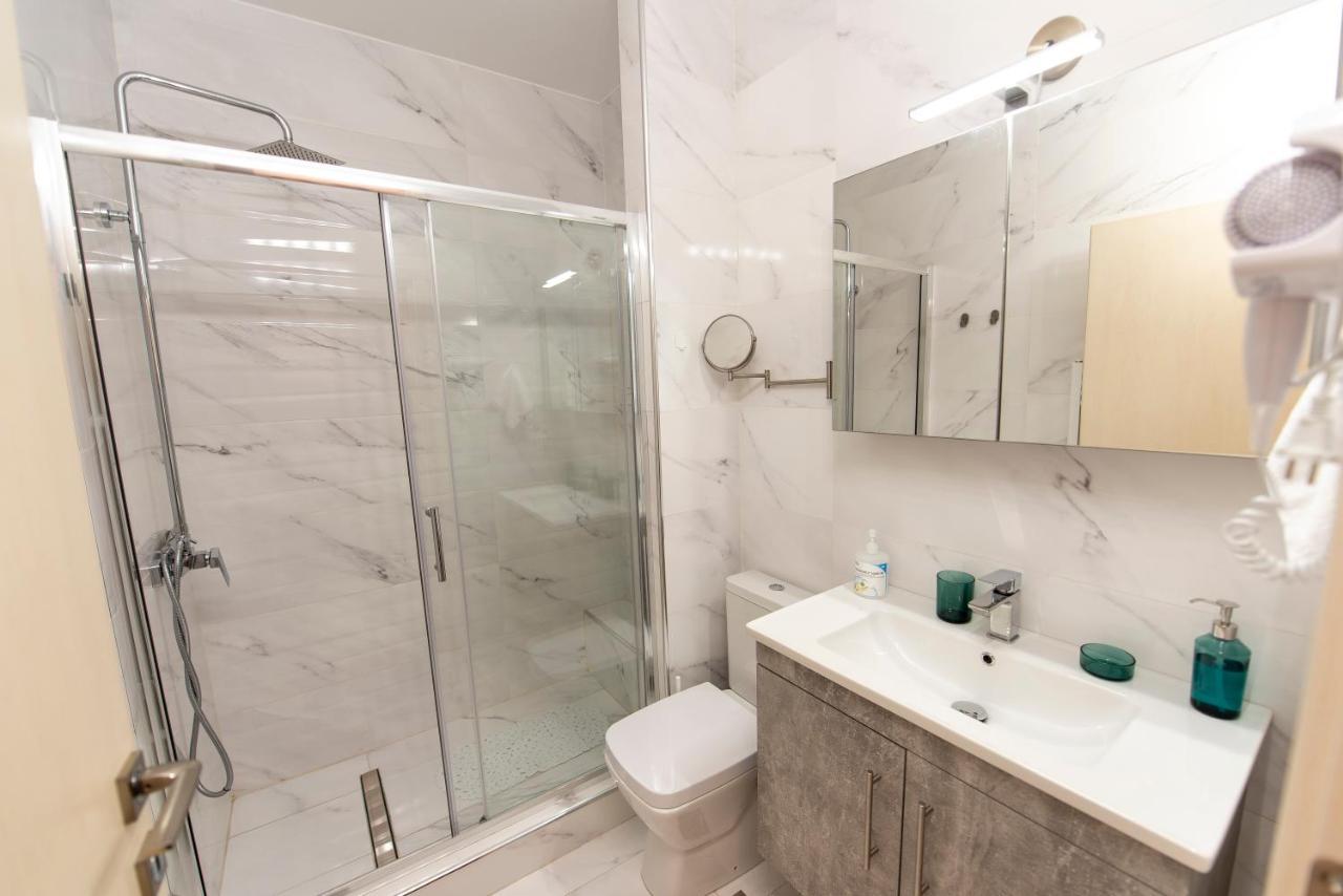 Athina Pantheon Mitropoleos Apartman Szaloniki Kültér fotó