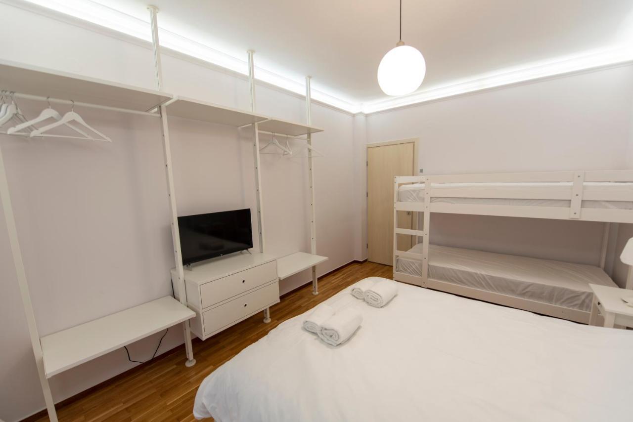 Athina Pantheon Mitropoleos Apartman Szaloniki Kültér fotó