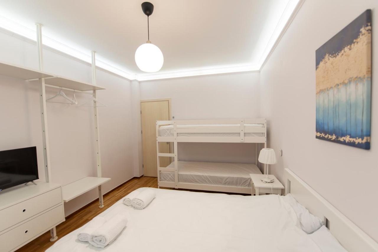 Athina Pantheon Mitropoleos Apartman Szaloniki Kültér fotó