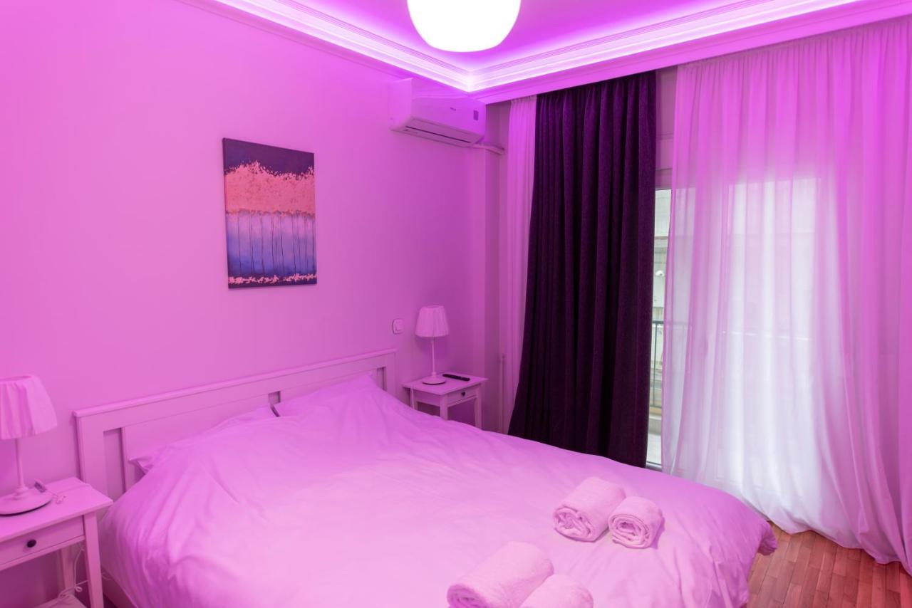 Athina Pantheon Mitropoleos Apartman Szaloniki Kültér fotó