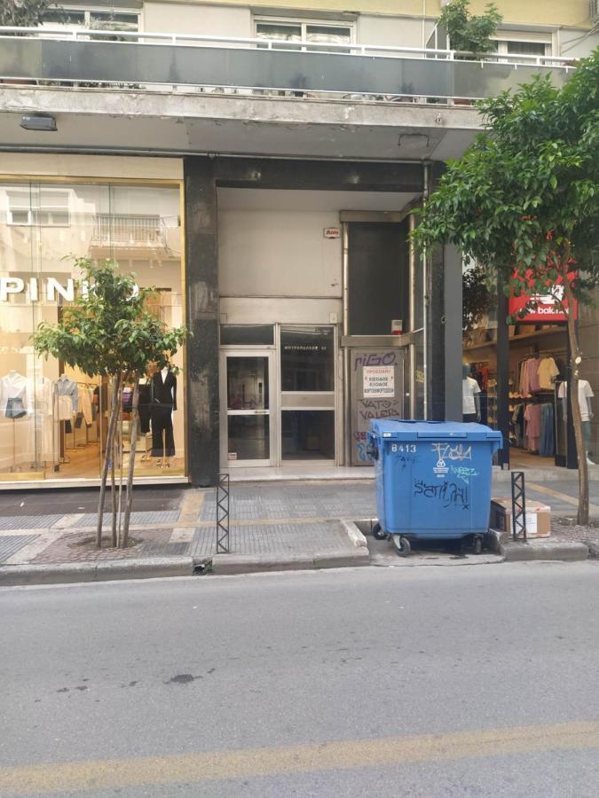 Athina Pantheon Mitropoleos Apartman Szaloniki Kültér fotó